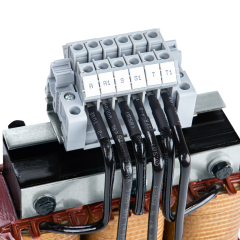 Моторные дроссели переменного тока VEDA MC — PBC63038 — ACO-0175-T6-4