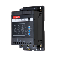 Устройство плавного пуска VEDA MCD1— MCD13102 — VM-10-PK55-0003-S2-CV2-B