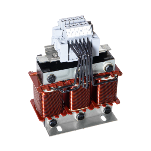 Входные дроссели переменного тока для преобразователей частоты VEDA VFD — PBC62021 — ACI-C-0540-T6