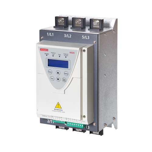 Устройство плавного пуска VEDA MCD5 — MCD52016 — VM-50-P355-0367-T6-CV2