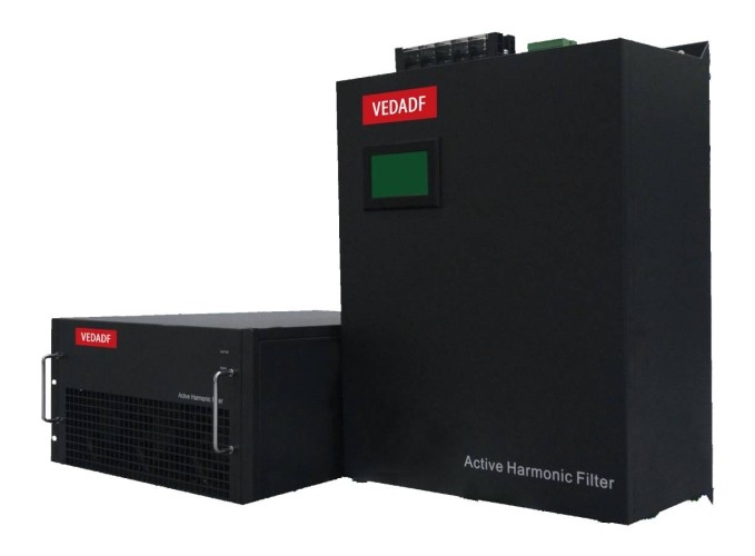 Активные фильтры VEDADF — BSB10194 — VEDADF-P-AHF-300-T4-34-A-E20-F0-G4+E