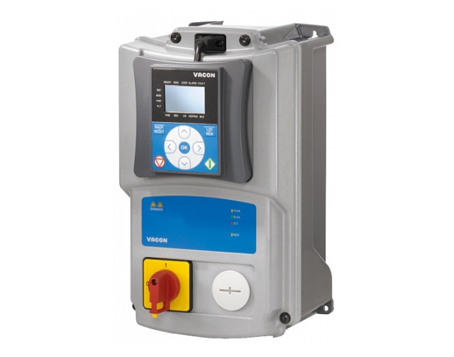 Danfoss — VACON0020-3L-0009-4-X