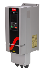 Преобразователи частоты VEDA VFD VF-500 c высокой перегрузкой — ABN00542 — VF-500-P185-0340-U-T4-E20-N-C3-D