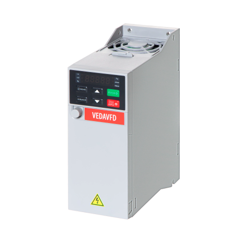 Преобразователь частоты VEDA VFD — ABA00005 — VF-51-PK75-0003-T4-E20-B-H