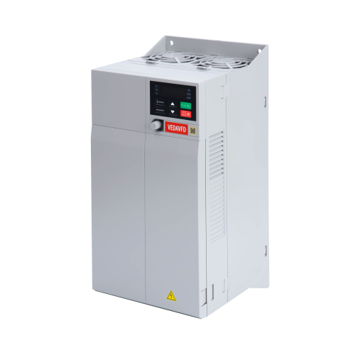 Преобразователь частоты VEDA VFD — ABA00009 — VF-51-P5K5-0013-T4-E20-B-H