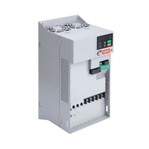 Преобразователь частоты VEDA VFD — ABA00009 — VF-51-P5K5-0013-T4-E20-B-H