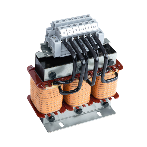 Моторные дроссели переменного тока для преобразователей частоты VEDA MC — PBC03021 — ACO-0720-T4