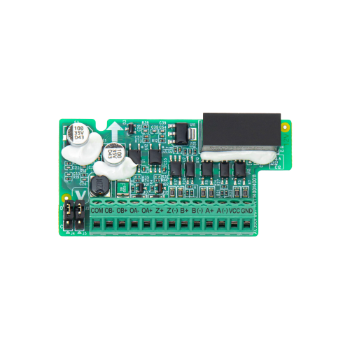 Опции для преобразователя частоты VEDA VFD — PBC00006