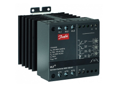 Устройства плавного пуска для асинхронных двигателей MCD 100 Danfoss —175G4008