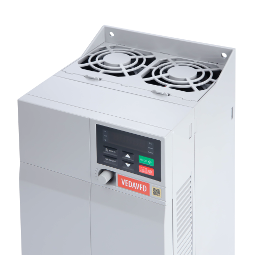 Преобразователь частоты VEDA VFD — ABA00011 — VF-51-P11K-0025-T4-E20-B-H