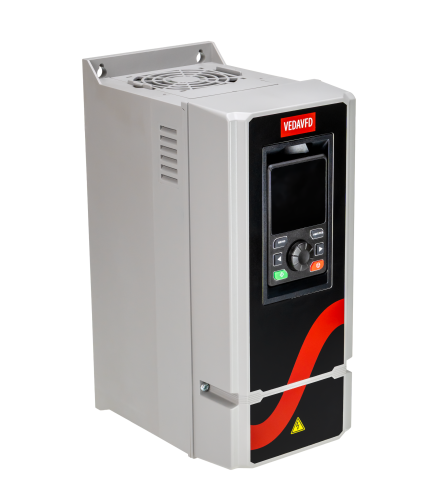 Преобразователи частоты VEDA VFD VF-500 c высокой перегрузкой — DBN00535 — VF-500-P45K-0090-U-T4-C54-N-C3-D