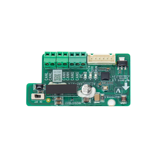 Опции для преобразователя частоты VEDA VFD — PBC00008