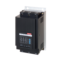 Устройство плавного пуска VEDA MCD1 — MCD12311 — VM-10-P22K-0045-T4-CV2-M