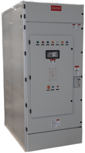 Высоковольтные устройства плавного пуска VEDASTART — VS-L06030042L1B1