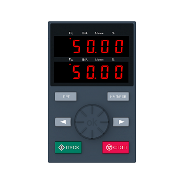 Опции для преобразователя частоты VEDA VFD — PBC00001