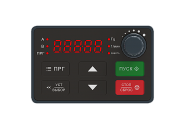 Опции для преобразователя частоты VEDA VFD — PBC00010