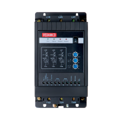 Устройство плавного пуска VEDA MCD1 — MCD14302 — VM-10-P1K1-0002-T4-CV2-B-M