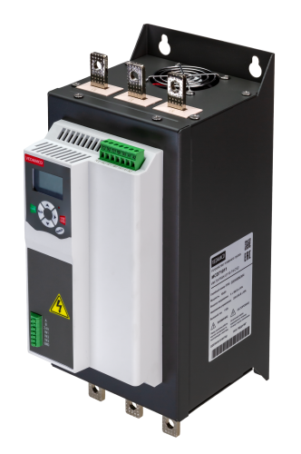 Устройство плавного пуска VEDA MCD7 — MCD71001 — VM-70-P4K0-0010-T4-CV2