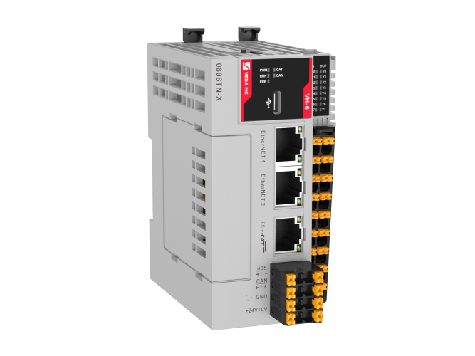 Программируемый логический контроллер (ПЛК) серии VEDA PLC — CBV00105 — VH-6-0808TN-B