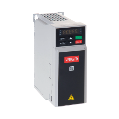 Преобразователь частоты VEDA VFD VF-101 Basic Drive c нормальной перегрузкой  — ABC00032  — VF-101-P22K-0045-A-T4-E20-B-H
