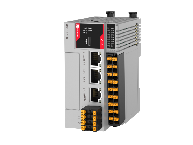 Программируемый логический контроллер (ПЛК) серии VEDA PLC — CBV00107 — VH-6-0808TN-C