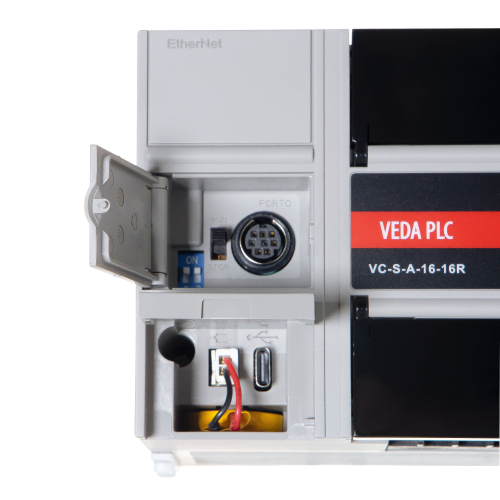 Промышленный логический контроллер VEDA VC-S — CBV30015 — VC-S-D-32-32R