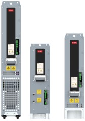 Инвертор со встроенным дросселем и с функцией STO — ABD0131 — VF-400-INU-T6-509+STO