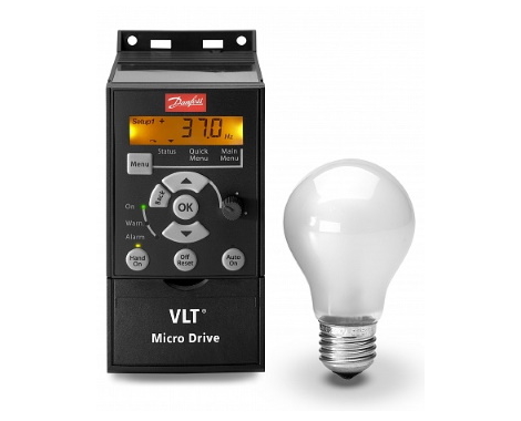 Danfoss — 132F0022 — VLT Micro Drive FC-051 2,2 кВт