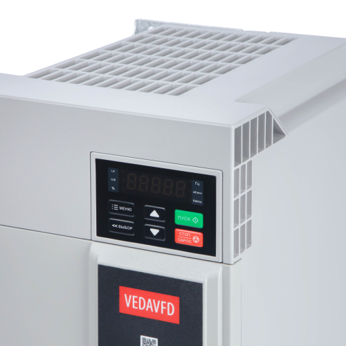 Преобразователь частоты VEDA VF-302C— ACR00019 — VF-302C-P250-0470-T4-E20-N-H-D