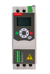 Устройство плавного пуска VEDA MCD7 — MCD71012 — VM-70-P75K-0150-T4-CV2