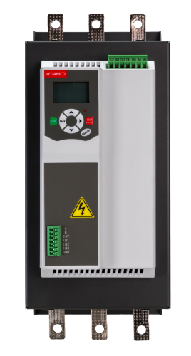 Устройство плавного пуска VEDA MCD7 — MCD71013 — VM-70-P90K-0180-T4-CV2