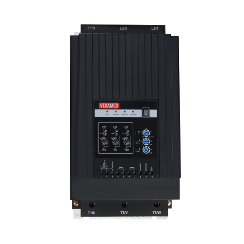 Устройство плавного пуска VEDA MCD1  — MCD11001  — VM-10-PK75-0001-T4-CV1
