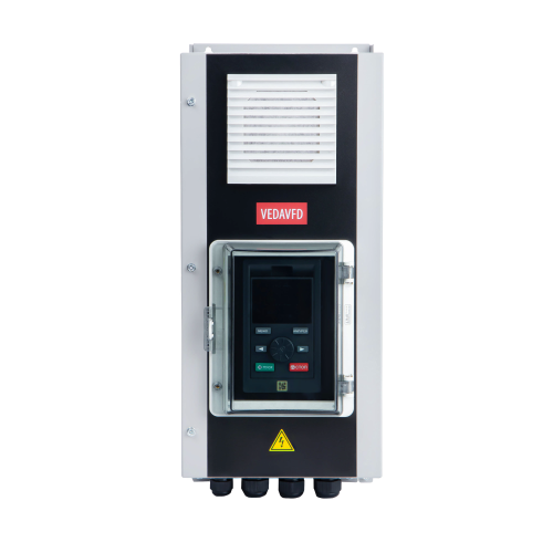 Преобразователь частоты VEDA VFD VF-101 Basic Drive с нормальной перегрузкой — DBC00033 — VF-101-P30K-0060-A-T4-C54-B-H