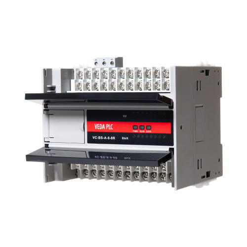Промышленный логический контроллер VEDA VC-B — CBV10003 — VC-В-A-12-8R