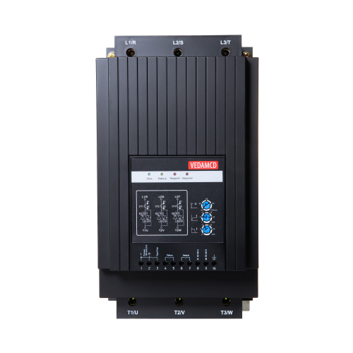 Устройство плавного пуска VEDA MCD1  — MCD11011  — VM-10-P22K-0045-T4-CV1