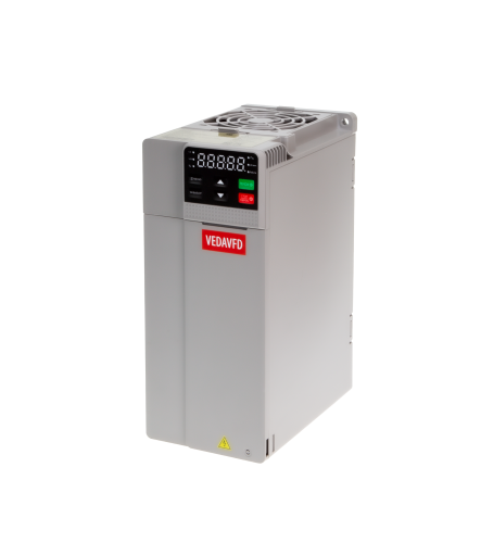 Преобразователи частоты VEDA VFD VF-11 Compact Drive — ABA00028 — VF-11-P2K2-0005-T4-E20