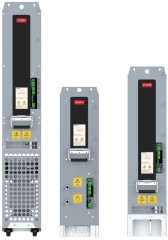 Инвертор без встроеного дросселя и без функции STO — ABD0071 — VF-400-INU-T4-643-I