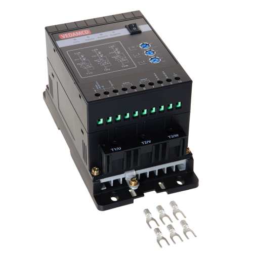 Устройство плавного пуска VEDA MCD1 — MCD11013 — VM-10-P37K-0075-T4-CV1