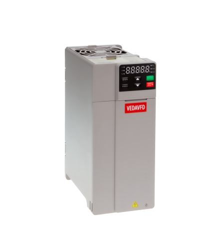 Преобразователи частоты VEDA VFD VF-11 Compact Drive — ABA00031 — VF-11-P7K5-0017-T4-E20