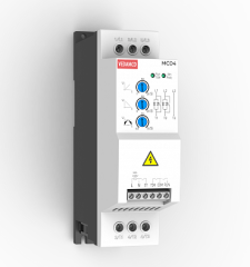 Устройство плавного пуска VEDA MCD4 — MCD41010 — VM-40-P30K-0060-T4-CV2