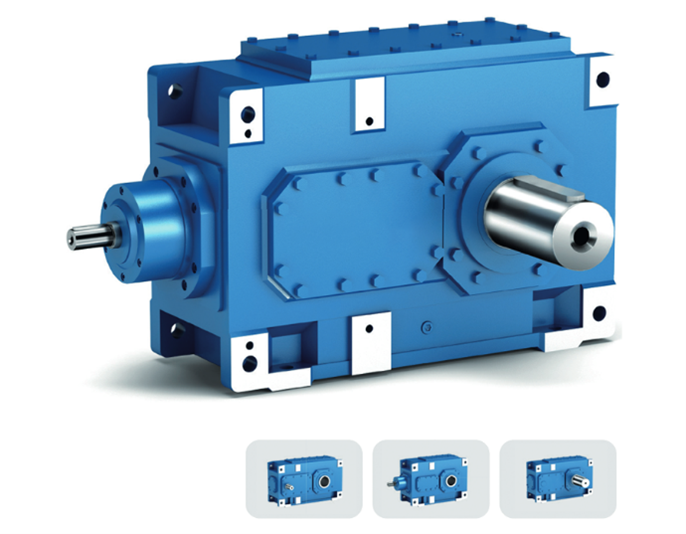 Планетарные редукторы VR-P