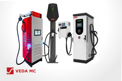 Зарядные станции VEDACHARGE