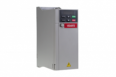 Компактный преобразователь частоты серии VF-51 Micro Drive