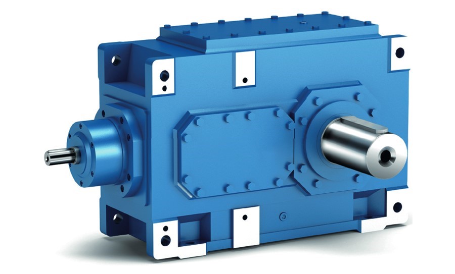 цилиндрический редуктор