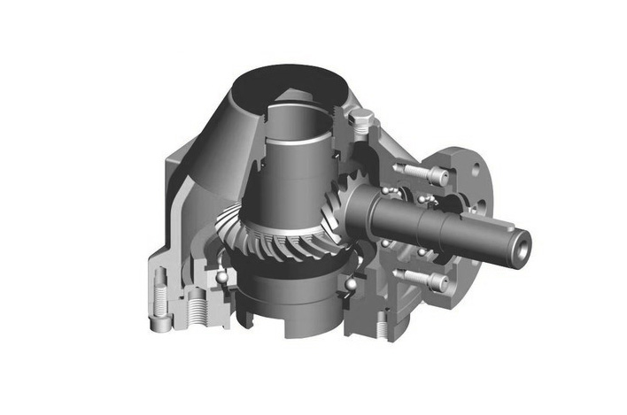 как обозначается передаточное число