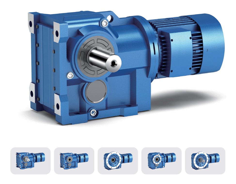 редуктор для конвейера